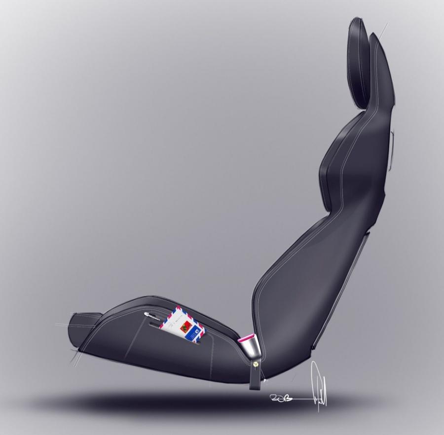 Эскиз Volvo Concept Coupe 2013 года  (фото 52 из 69)